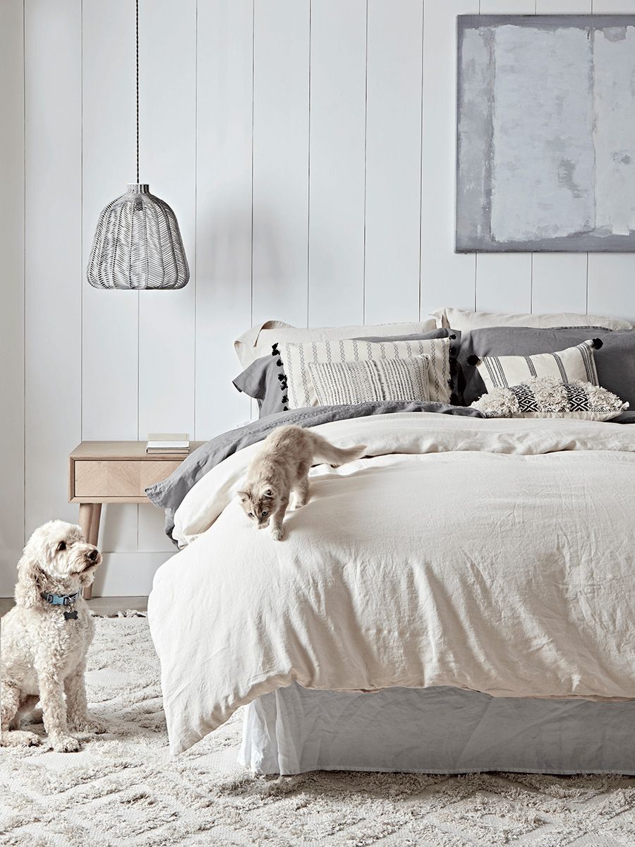 Scandinavian Bedroom Ideas 14 Cosy Styles Perfect For Cold Nights Real Homes
