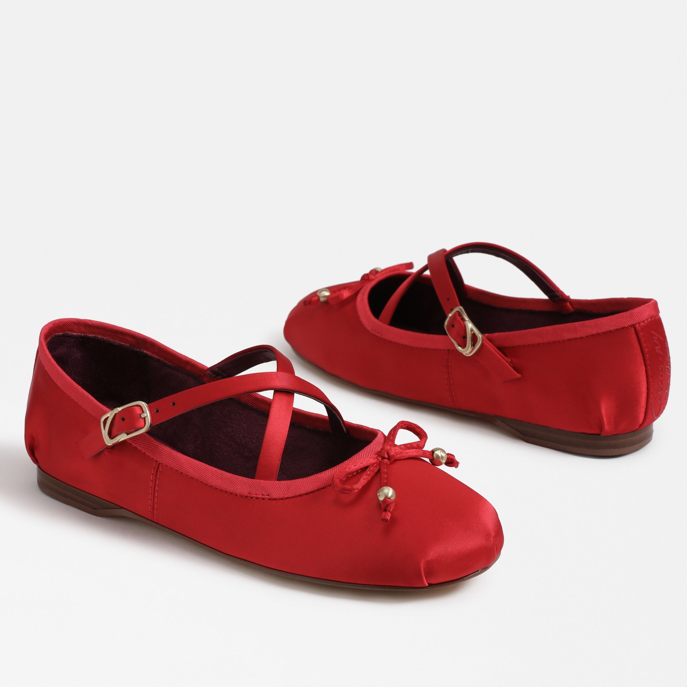 Circus NY , Zuri Strap Ballet Flat