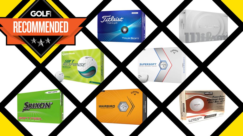 Best Senior Golf Balls for Exceptional Performance on the Green