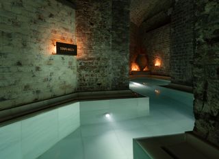Aire Ancient Baths best spas in London