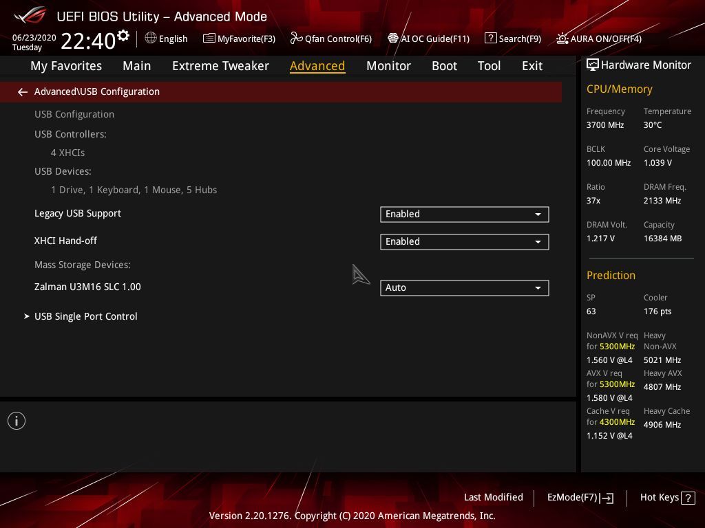 Asus ROG Maximus XII Extreme