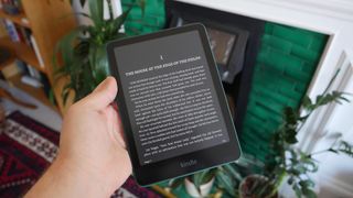 Kindle Paperwhite (2024) review