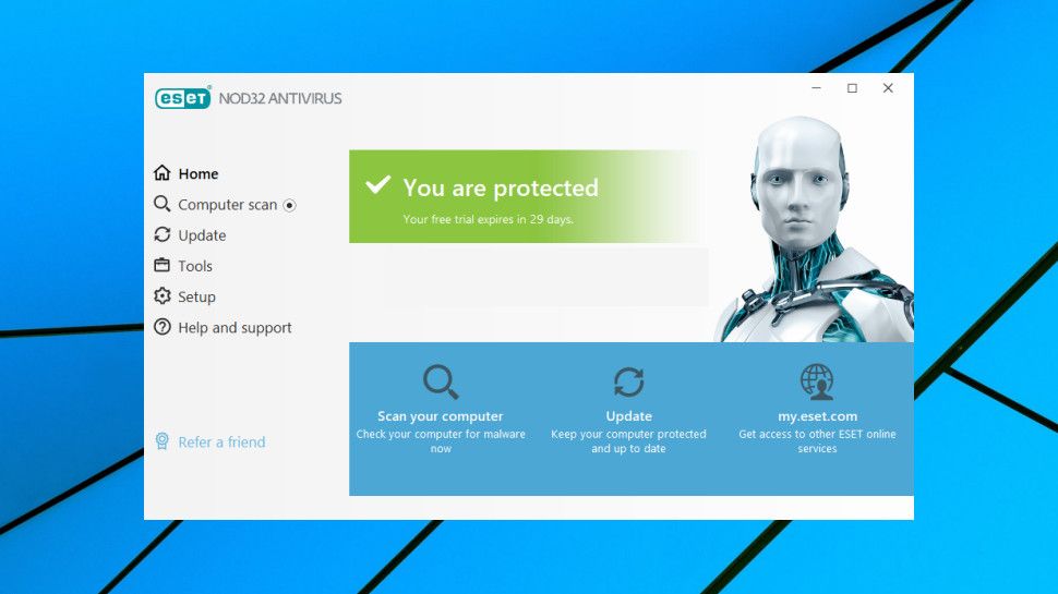 ESET 2020 Antivirus