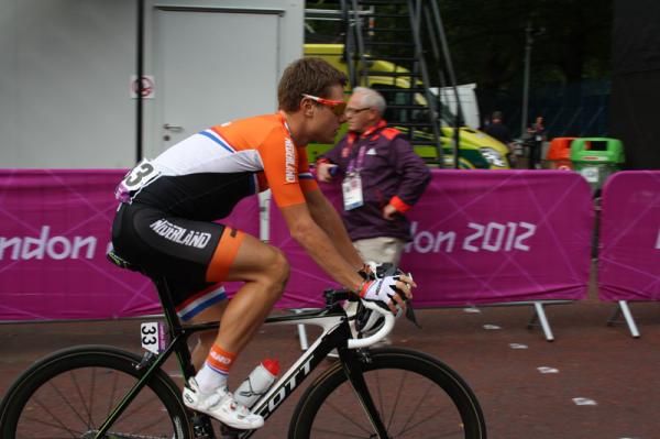 Sebastian Langeveld (Netherlands)