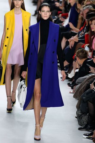 Paris Fashion Week - Dior AW14