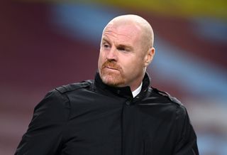 Burnley v Crystal Palace – Premier League – Turf Moor