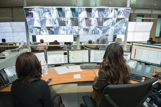 How Video Wall Technologies Benefit from IP and Source Flexibility