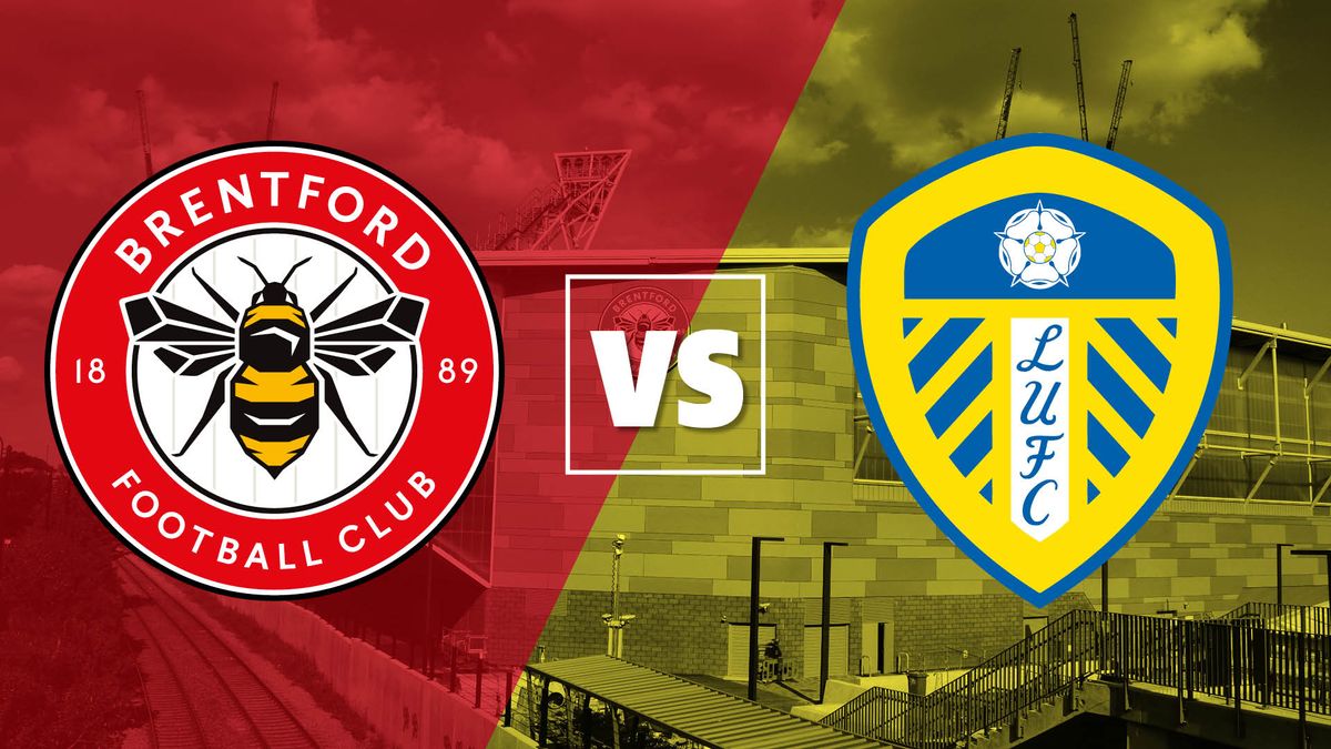 Brentford vs Leeds United live stream and how to watch the Premier League relegation battle online