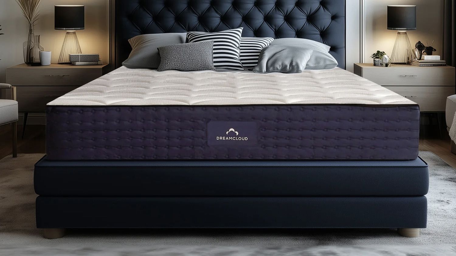 DreamCloud Hybrid Mattress review: premium comfort without the premium price