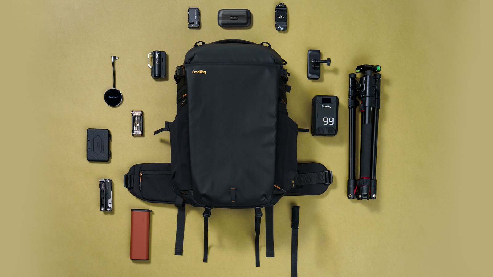 SmallRig accessories