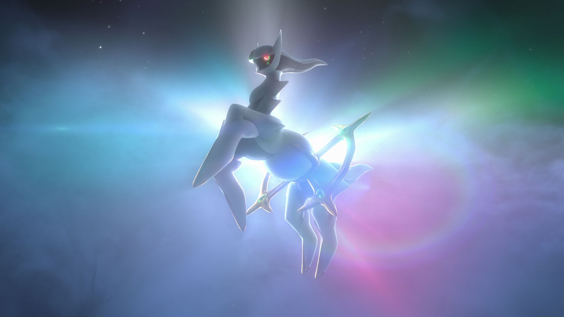 Pokemon Legends Arceus Who Is Arceus In Pokemon Lore Gamesradar