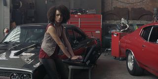Nathalie Emmanuel in Fate of the Furious