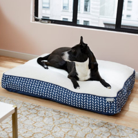 Frisco Pillow Cat &amp; Dog Bed with Removable Cover&nbsp;