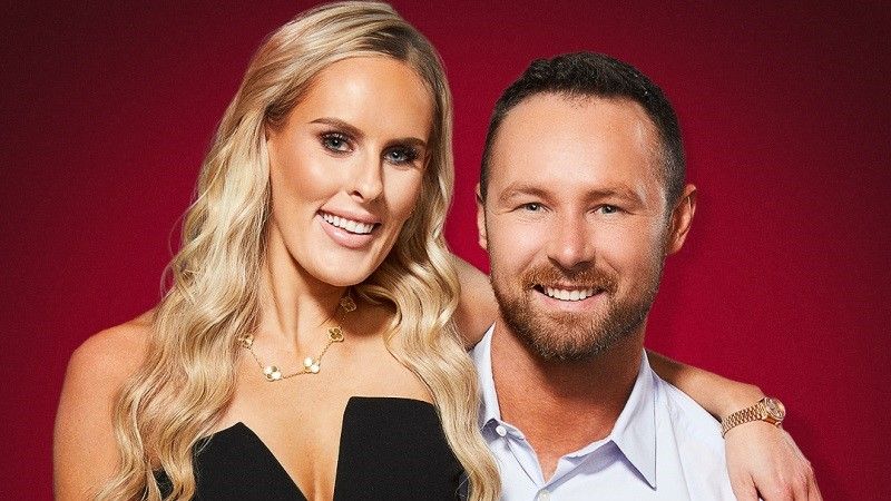 Alexis and Hunter on The Ultimatum: Marry or Move On
