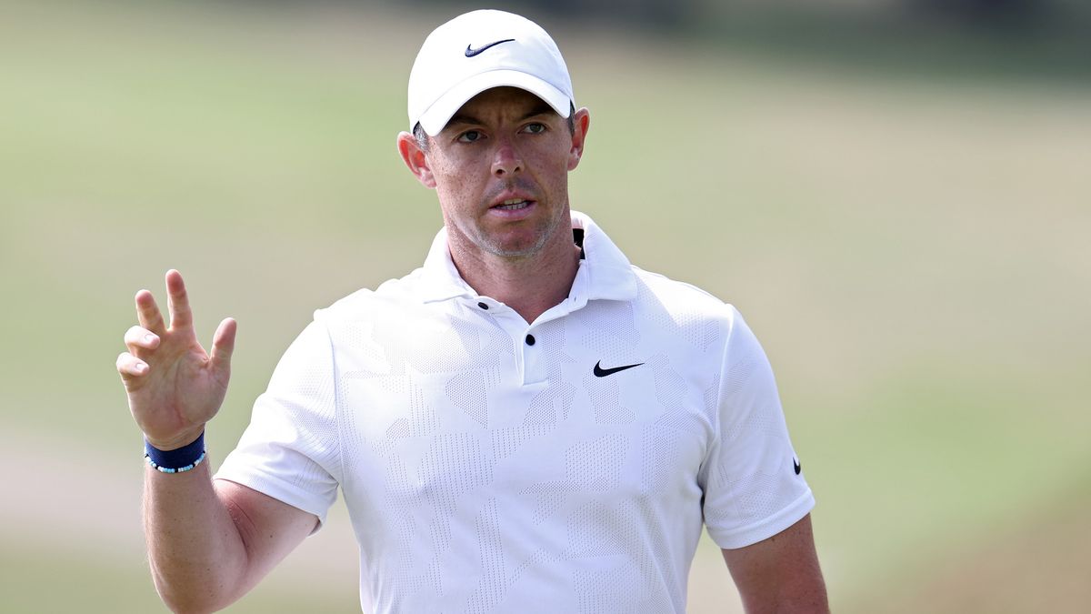 Rory McIlroy Confirmed For 2023 BMW PGA Championship