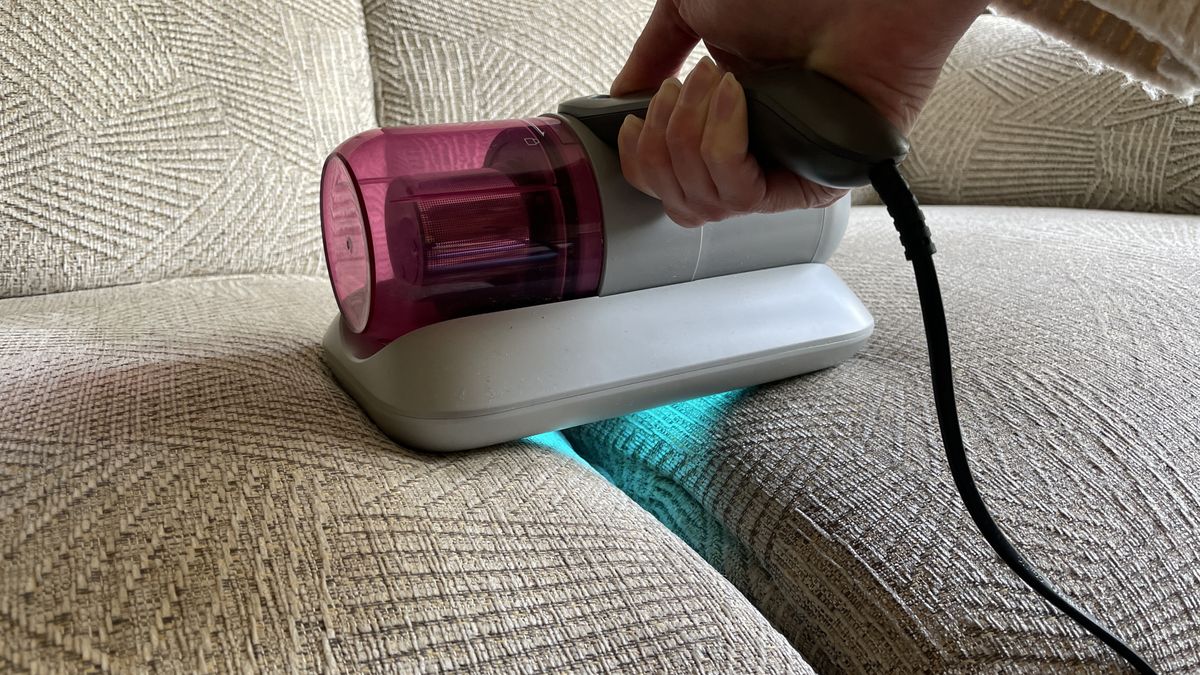 I never knew what a UV santising mattress vacuum was 'til last week — then this £19 Aldi bargain fixed my nighttime headaches