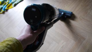 Ultenic U11 cordless vacuum