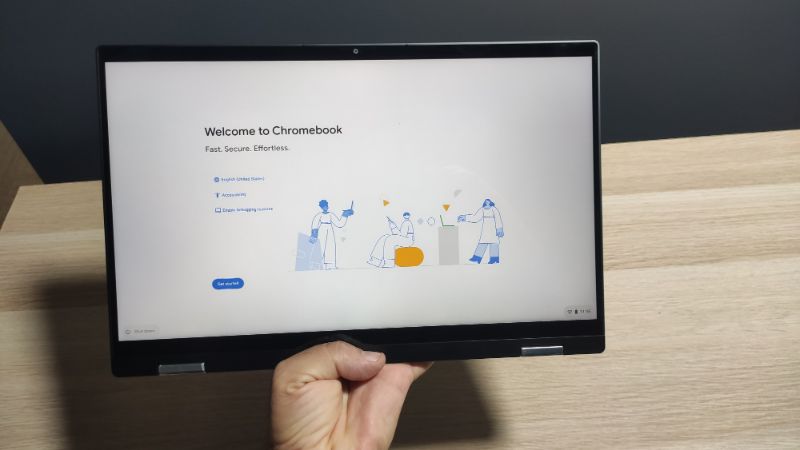 Acer Chromebook Spin 514