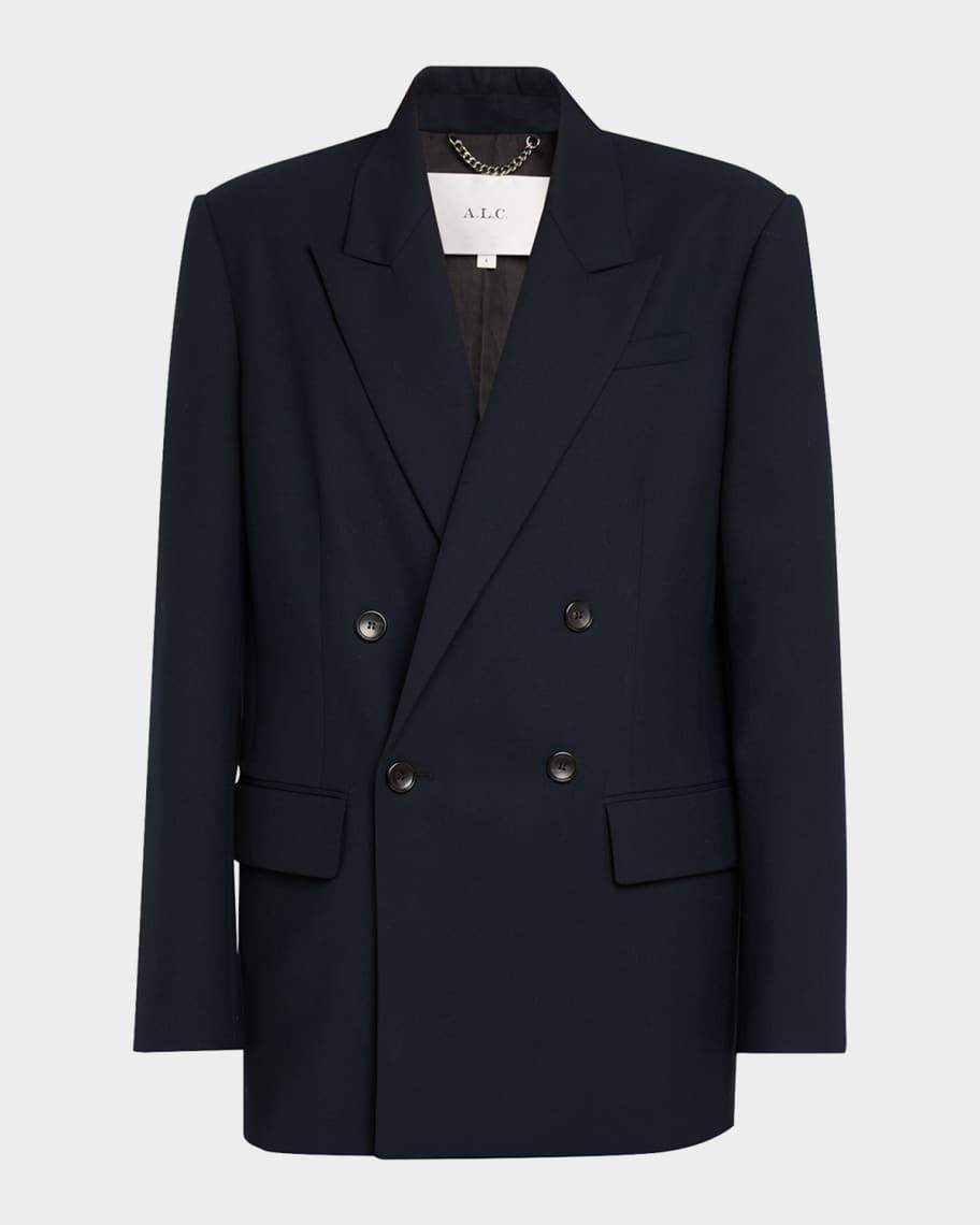 Calla Oversized Tailored Jacket