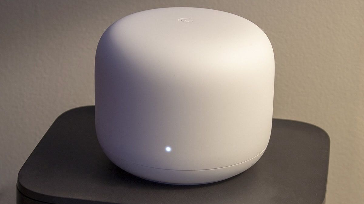 Googles Nest Wifi der nächsten Generation wurde mit einem großen Upgrade im Schlepptau entdeckt