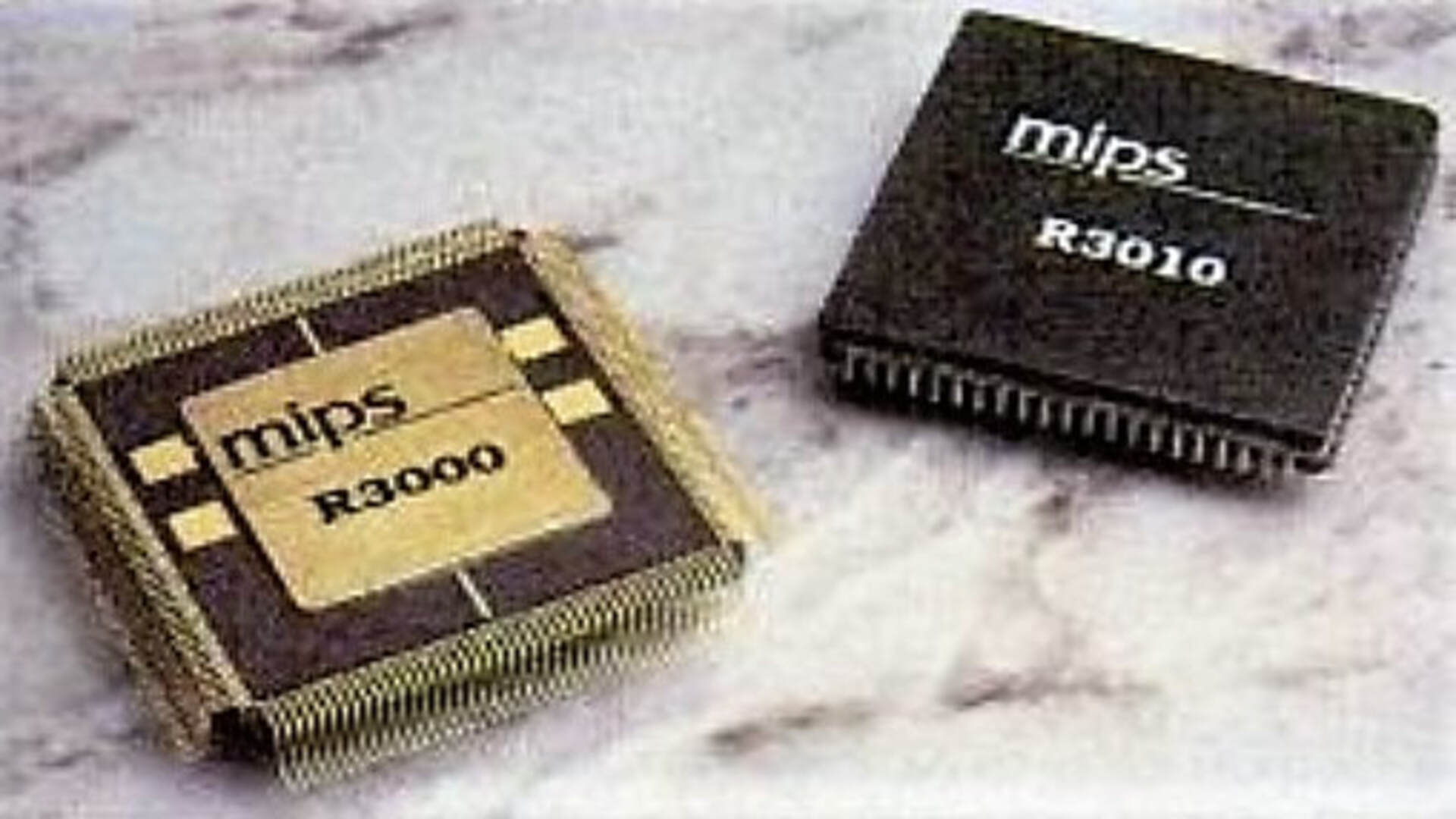 MIPS R3000
