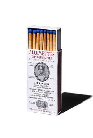 Officiene Universelle Buly Scented Matches Alexandrie