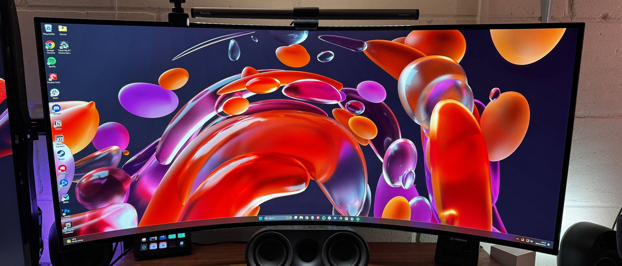 LG UltraGear 39GS95QE-B OLED 湾曲ゲーミングモニター Amazon.com: LG 39GS95QE Ultragear OLED Curved Gaming Monitor