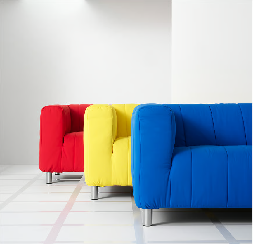 IKEA loveseat KLIPPAN