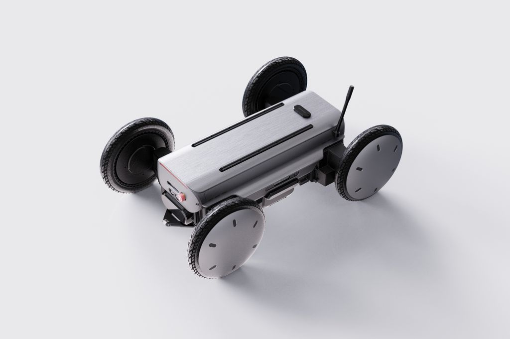 futuristic car bot