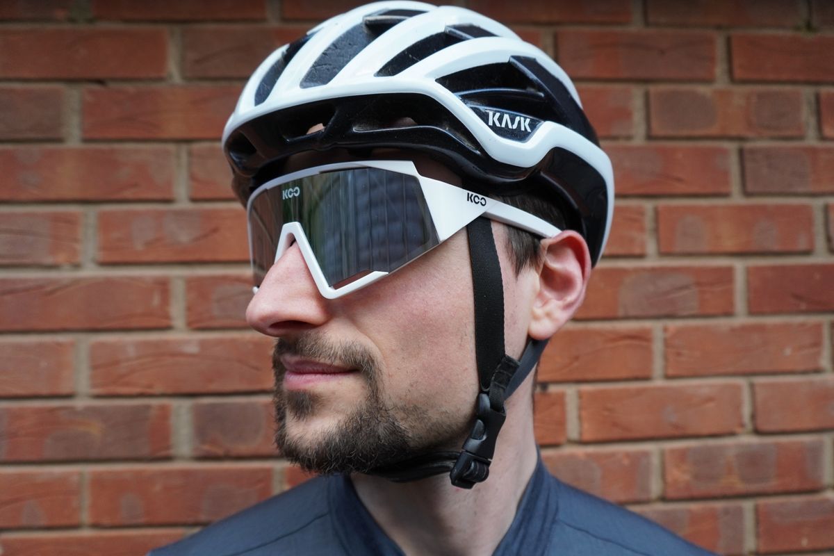 KOO Demos Cycling Bike Single Lens Sunglasses 
