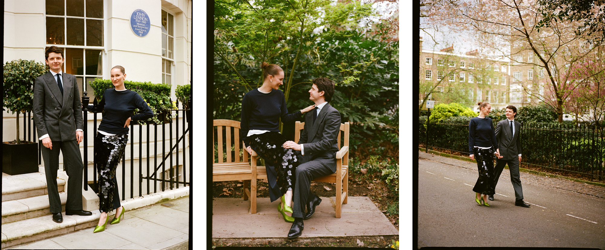 MEET CUTES: HOW THREE COUPLES MET THE ONE