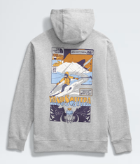 The North Face Athletes Camp Fleece Pullover Hoodie 