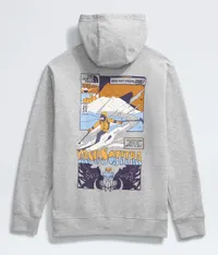 The North Face Athletes Camp Fleece Pullover Hoodie 