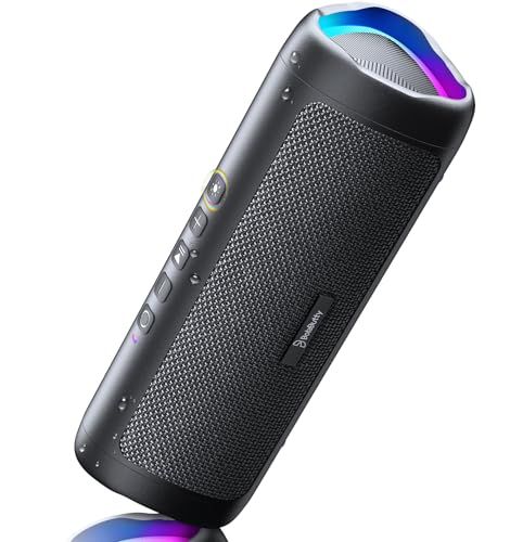 Bluetooth Portable Waterproof Speaker
