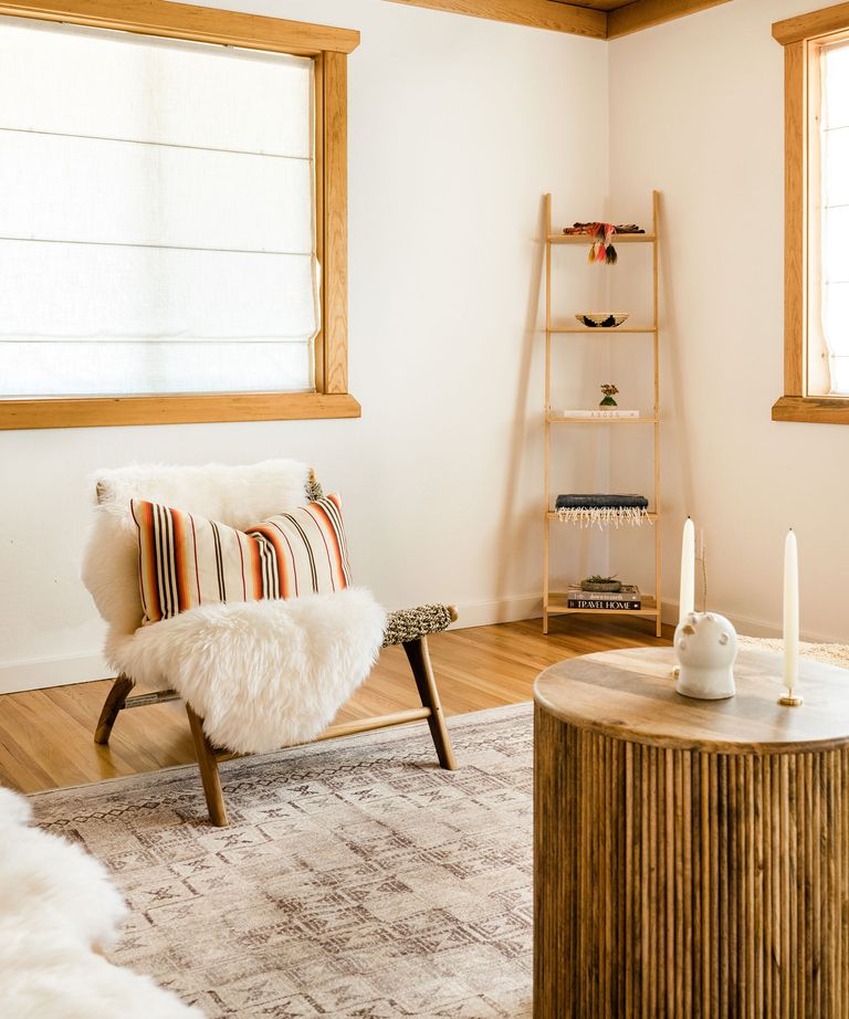 9 neutral small living room ideas that are truly not vanilla | Real Homes