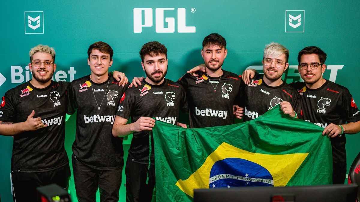 The best Brazilian rs and Twitch Gamers of 2020