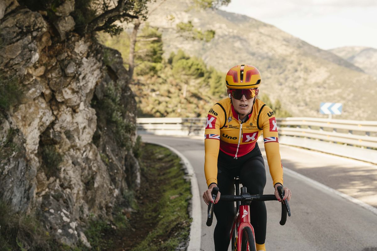 Uno-X Pro Cycling training camp 2022