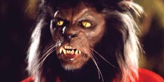 Original Michael Jackson Thriller werewolf