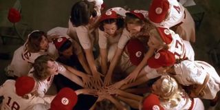 A League of Their Own cast