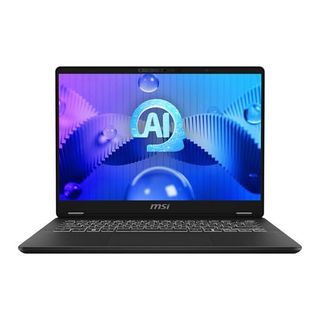 MSI Prestige 14 Evo AI laptop