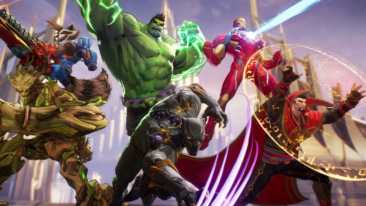 An MCU-like Marvel Gaming Universe was allegedly scrapped since Disney didn't want to deal with its complexities, but it's been revealed by Marvel Rivals' writer