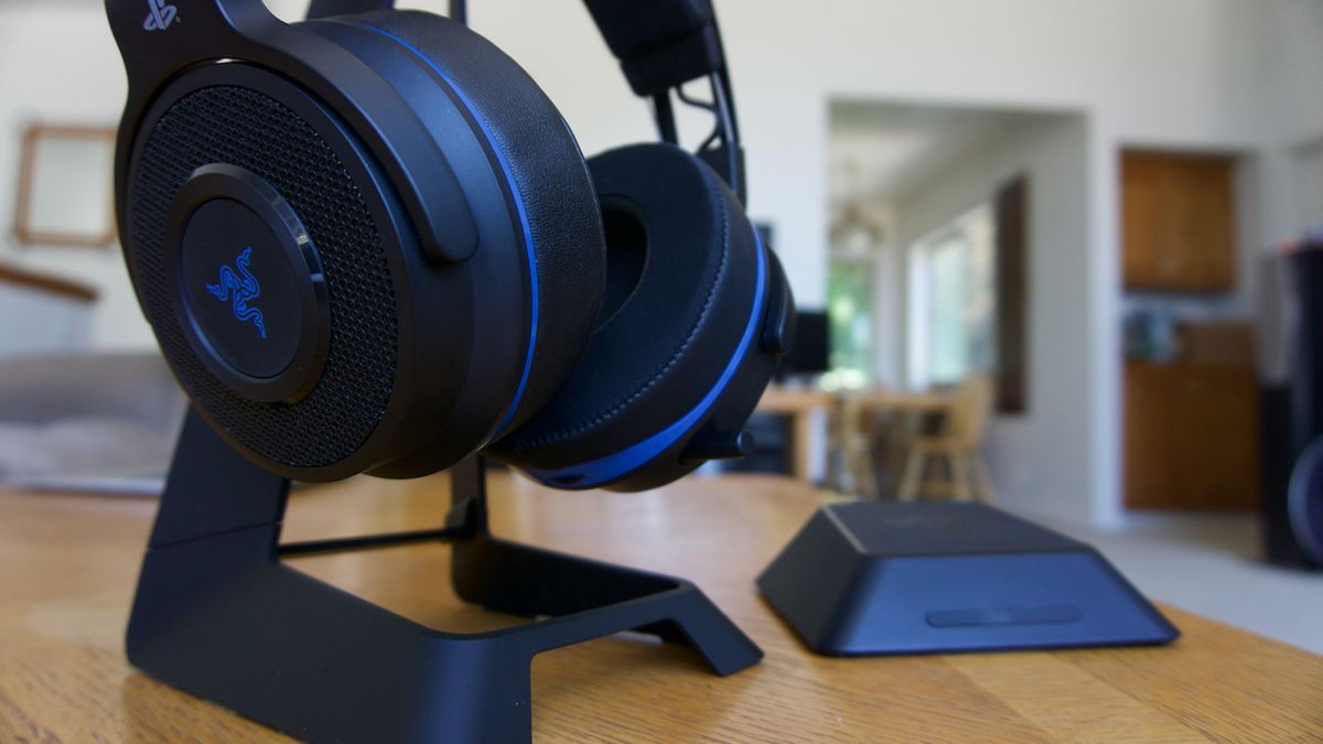 Razer Thresher Ultimate review TechRadar