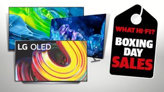Boxing Day TV deals