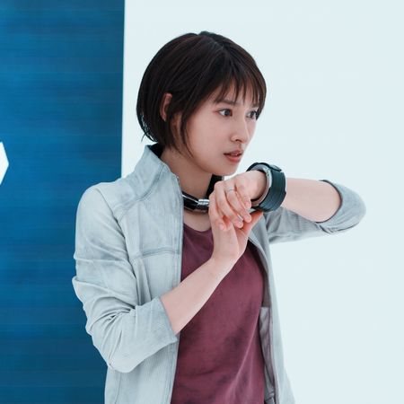 Tao Tsuchiya as Usagi in 'Alice in Borderland' season 3.