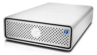 Best Mac external hard drive: G-Technology G-Drive Thunderbolt 3
