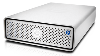 SanDisk G-Drive Thunderbolt 3, one of the best Mac external hard drives