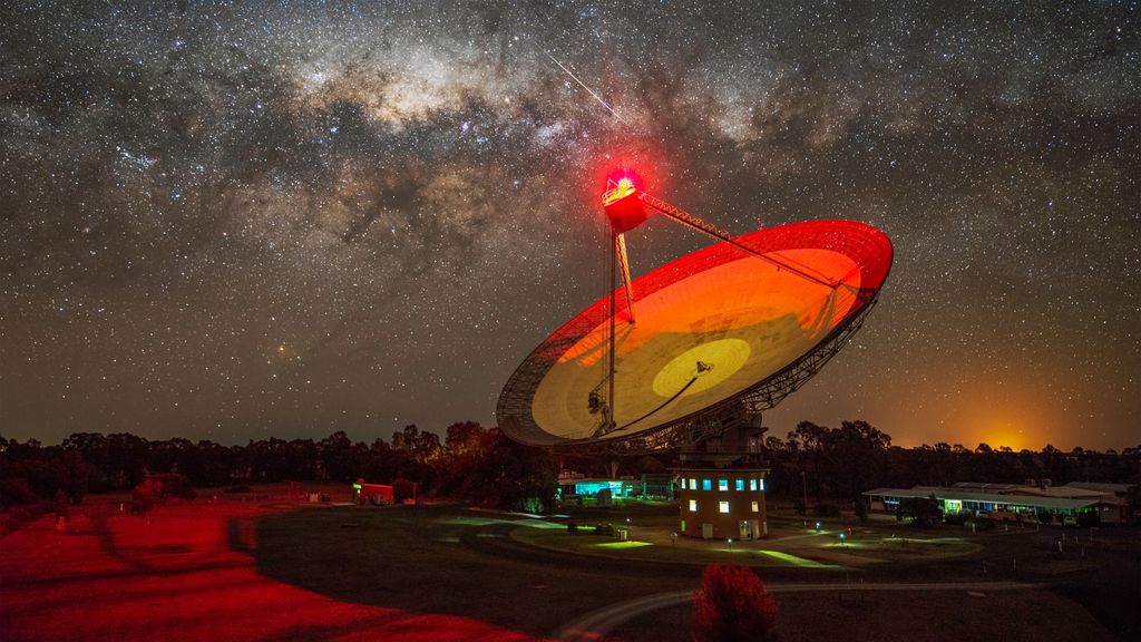Alien hunters detect mystery signal coming from the closest star system