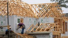 Building a new home in Houston