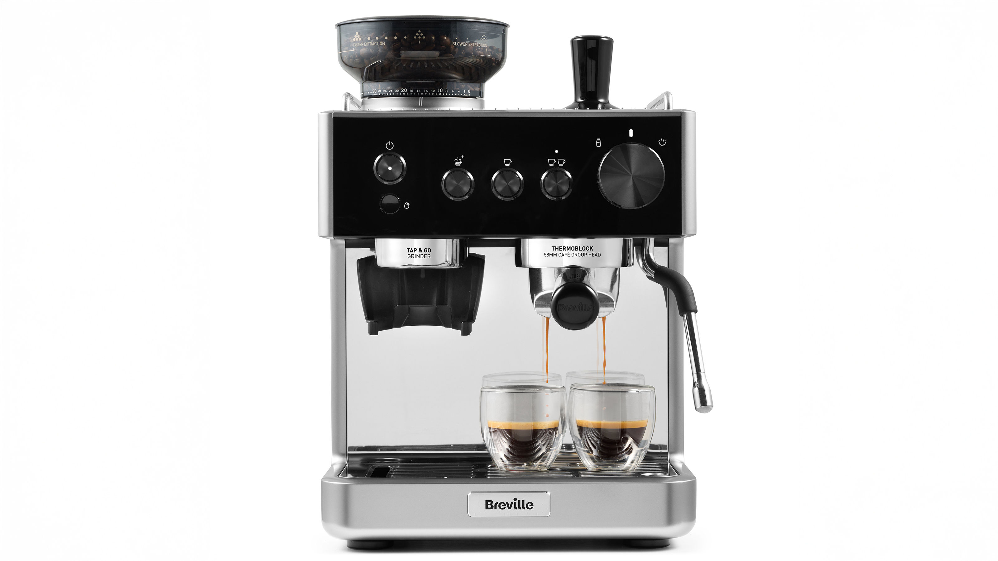 Breville Barista Classic espresso machine