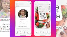 Instagram Profile Cards